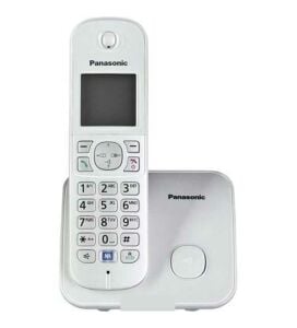 Panasonic KX-TG6811 Gri Dect Telsiz Telefon