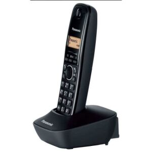 Panasonic KX-TGB610 Siyah Dect Telsiz Telefon