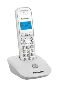 Panasonic KX-TG2511 Beyaz Dect Telsiz Telefon