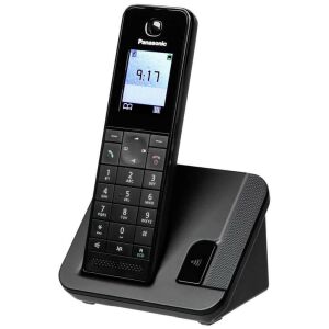 Panasonic KX-TGH210 Siyah Dect Telsiz Telefon