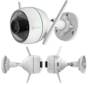 Ezviz CS-C3T PRO 4mp 2.8mm Wİ-Fİ Ip Bullet Güvenlik Kamerası