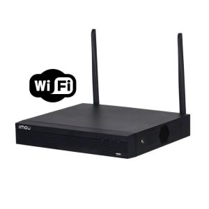 Imou NVR1104HS-W-S2 4 Kanal Wi-Fi Nvr Kayıt Cihazı
