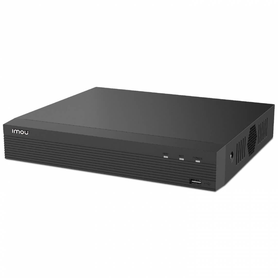 Imou N18P 8 Kanal 8 Port Poe Nvr Kayıt Cihazı