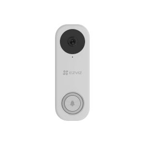 Ezviz CS-DB1 Pro 2k Wifi Görüntülü Akıllı Kapı Zili