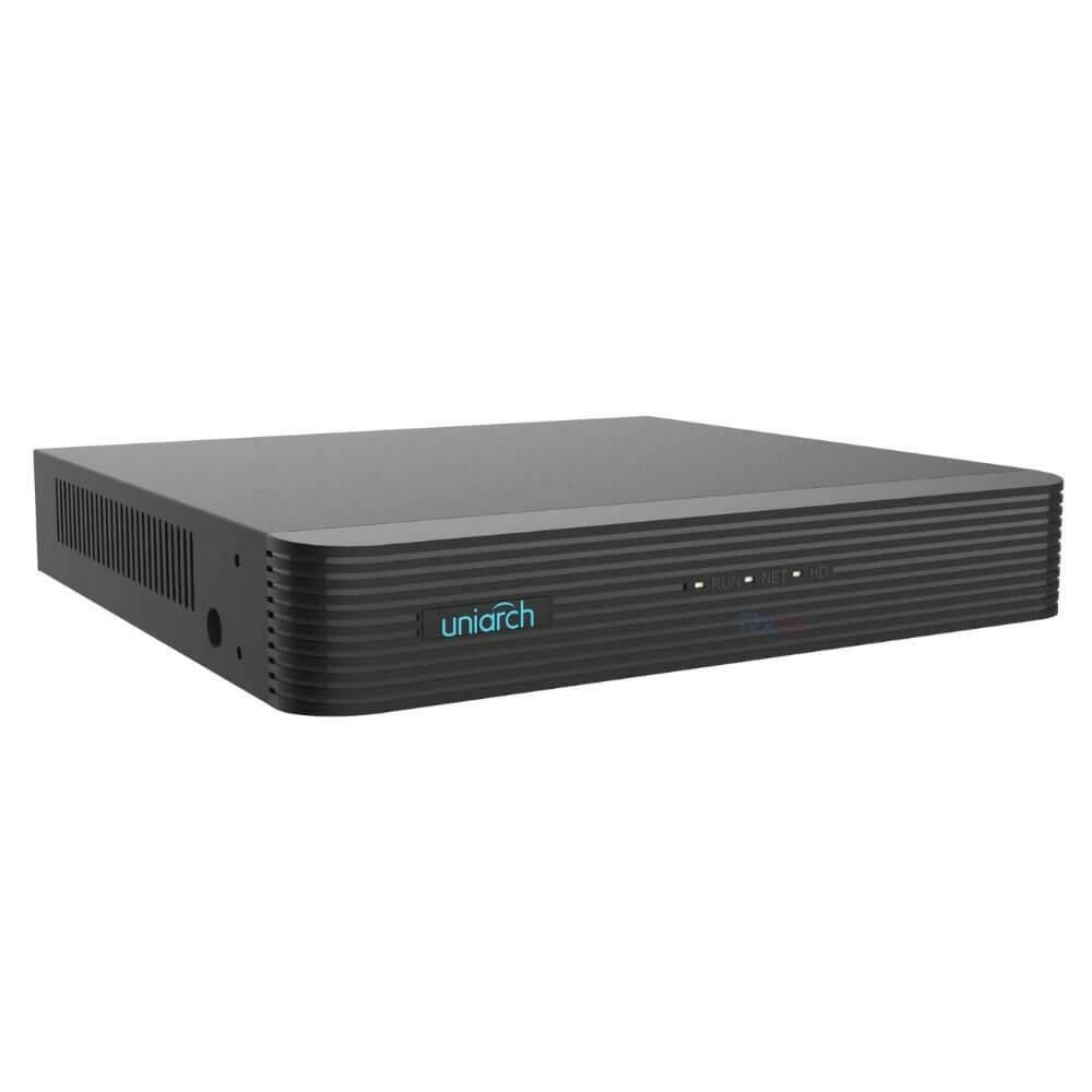 Uniwiz NVR-108E2-P8 8 Kanal 8 Port Poe Nvr Kayıt Cihazı