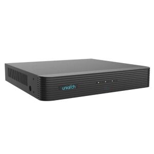 Uniwiz NVR-108E2-P8 8 Kanal 8 Port Poe Nvr Kayıt Cihazı