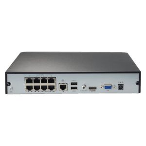 Uniwiz NVR-108E2-P8 8 Kanal 8 Port Poe Nvr Kayıt Cihazı