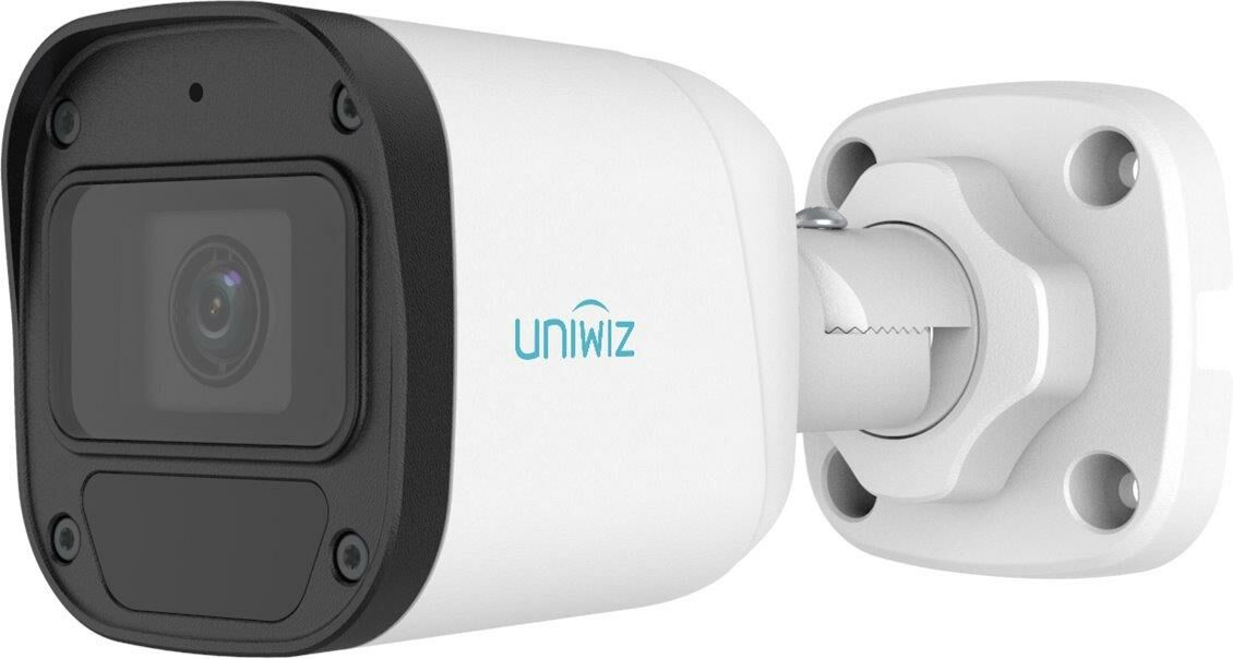 Uniwiz IPC-B124-APF28 4 MP 2.8 mm Lensli Bullet IP Kamera