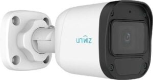 Uniwiz IPC-B124-APF28 4 MP 2.8 mm Lensli Bullet IP Kamera