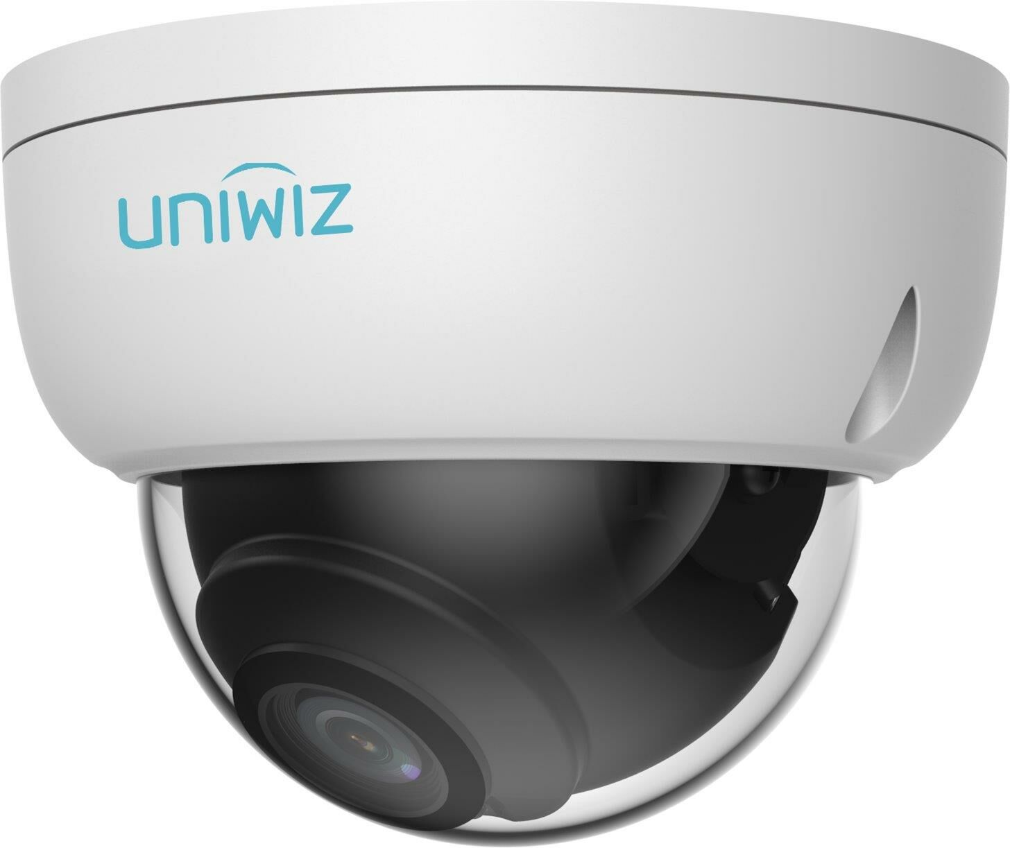 Uniwiz IPC-D124-PF28 4 MP 2.8mm IR IP Dome Güvenlik Kamerası
