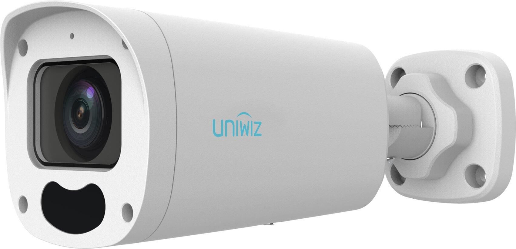 Uniwiz IPC-B312-APKZ 2 Mp 2.8-12 Mm Mikrofonlu Motorize Lensli Bullet Ip Kamera