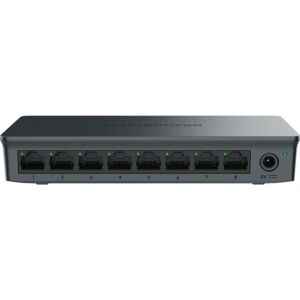 Grandstream GWN7701 8 Port Yönetilemez Gigabit Switch