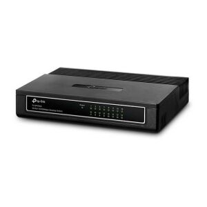 Tp-Link TL-SF1016D 16 Port 10/100 Yönetilemez Switch