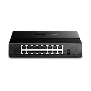 Tp-Link TL-SF1016D 16 Port 10/100 Yönetilemez Switch