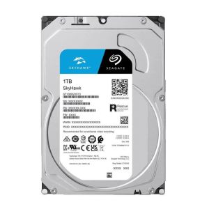 Seagate Skyhawk ST1000VX013 3.5 1TB 256MB 5400RPM 7/24 Güvenlik Diski