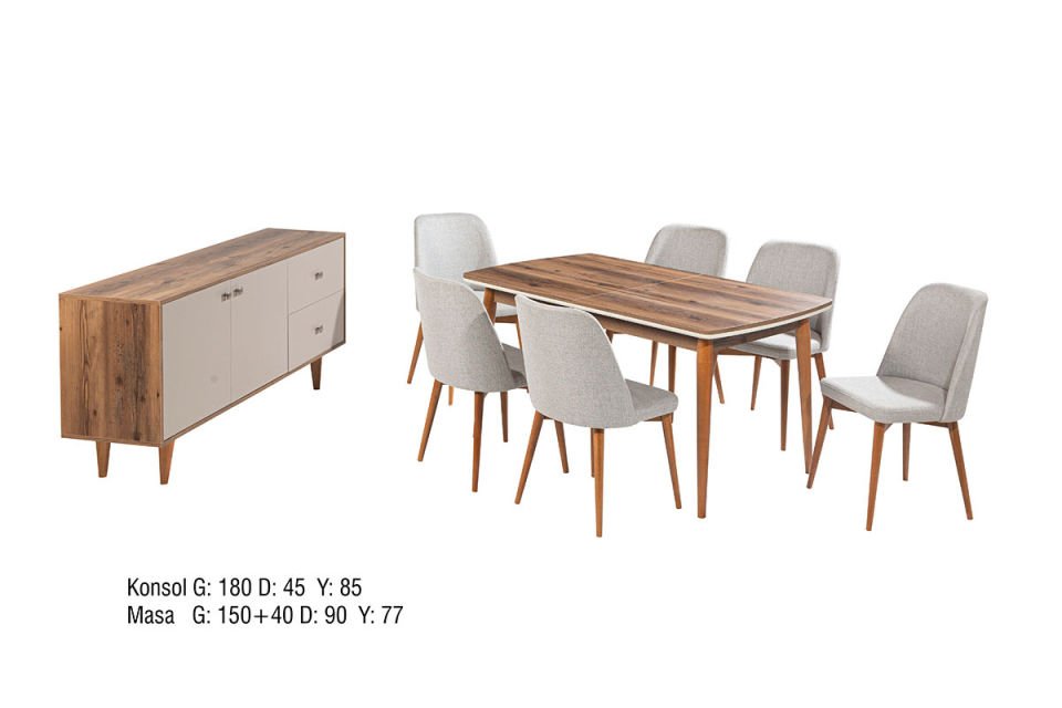 TİLLO  KONSOL SET 2