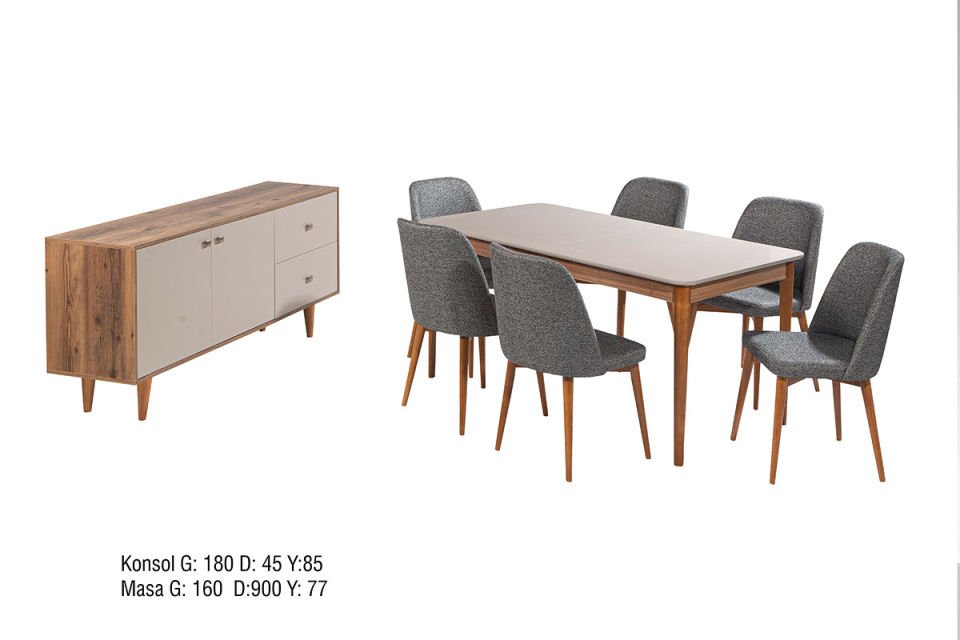 TİLLO KONSOL SET 1