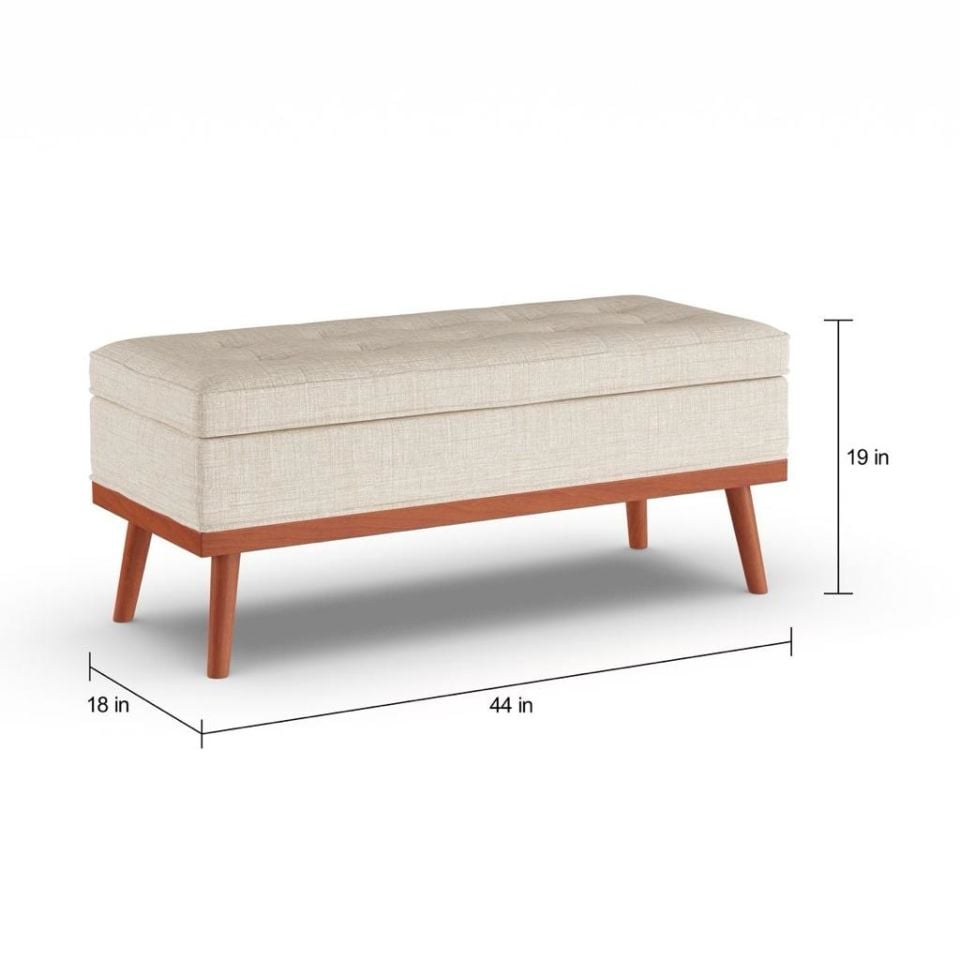 ŞİRAN SANDIKLI BENCH(110X42)