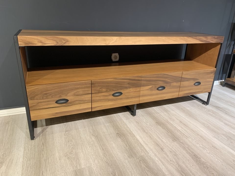 DREAM DOĞAL CEVİZ TV SEHPA