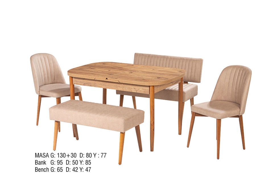 EGE BANKLI SET