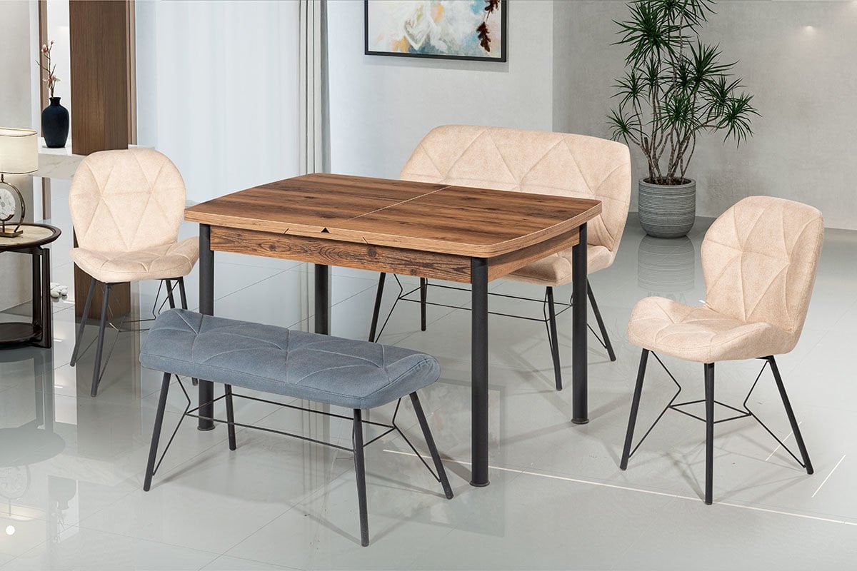 RODOS BANKLI SET