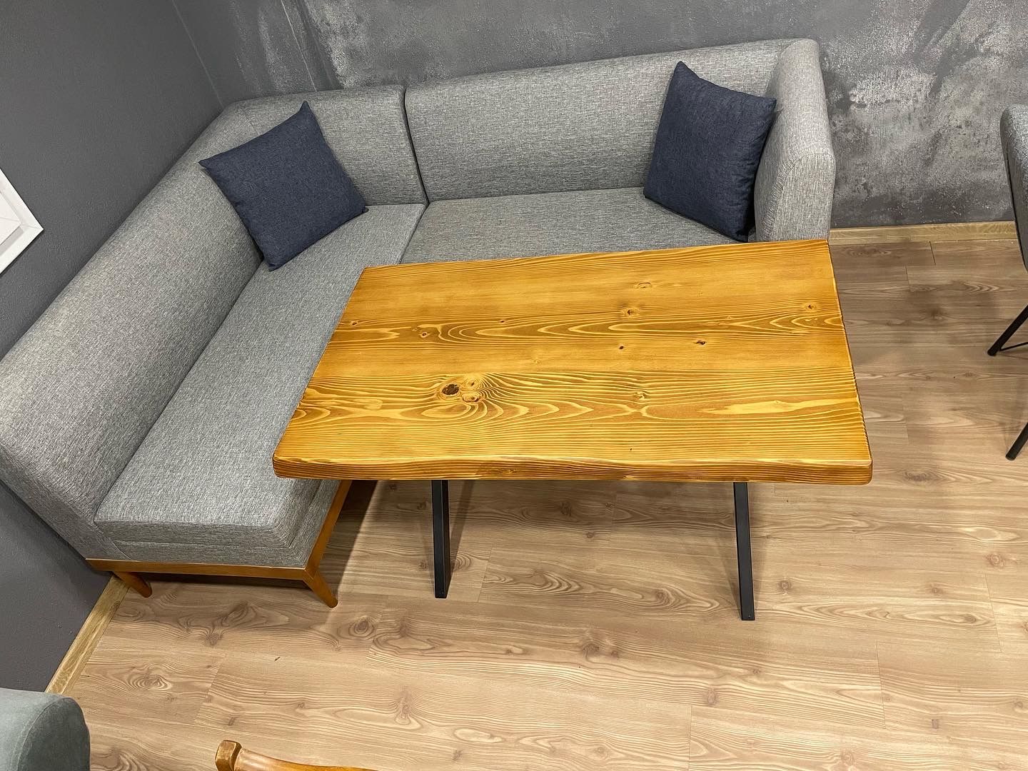 BALKON ÇAY KÖŞE SETİ
