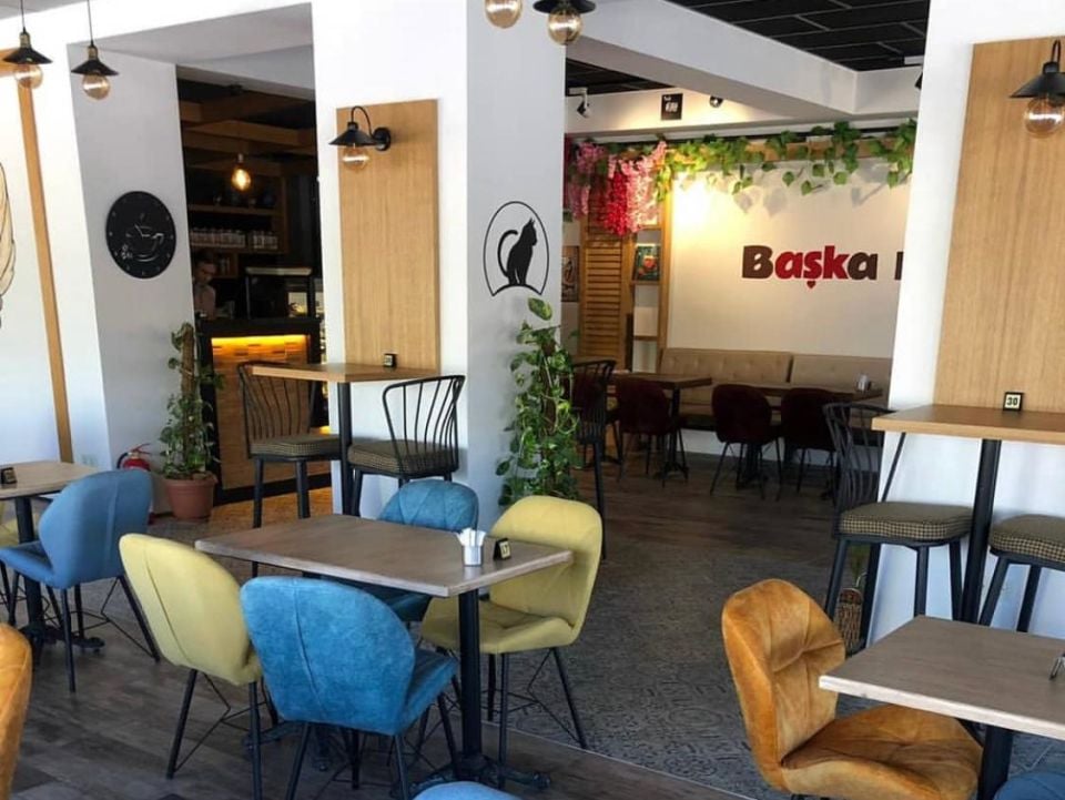 CAFE PROJEMİZ BUCA İZMİR