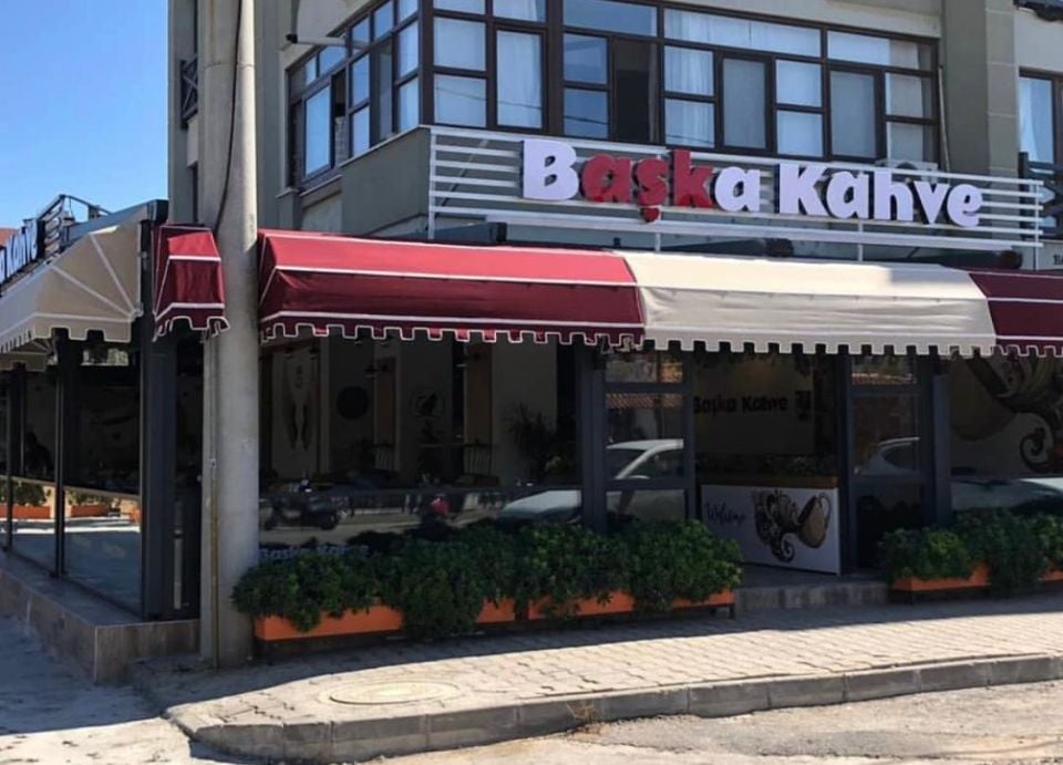 CAFE PROJEMİZ BUCA İZMİR