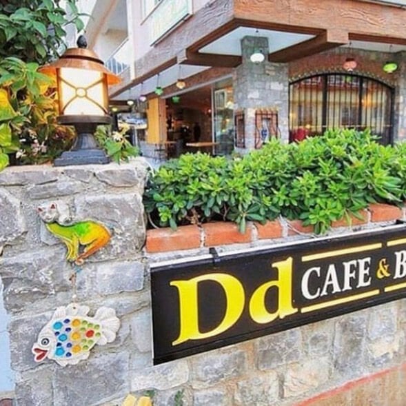 DD CAFE  MARMARİS