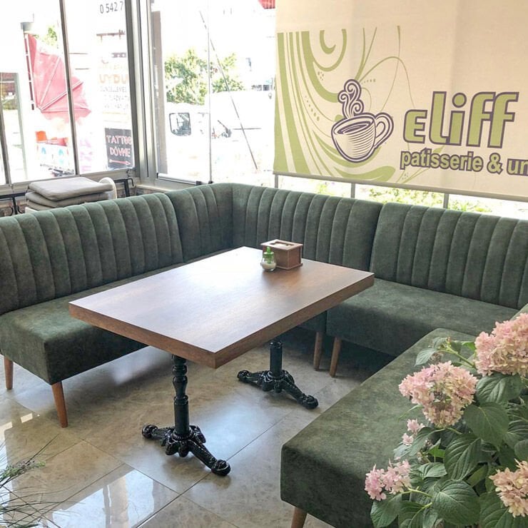 ELİF CAFE ÖZDERE İZMİR