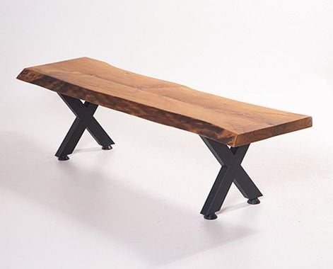 CEVİZ MASİF BENCH
