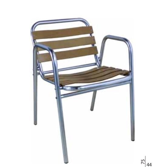 ALEMİNYUM 05 DIŞ MEKAN KOLTUK