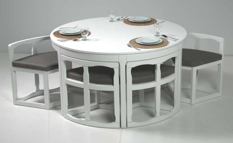 6'LI HİGH GLOSS ADA SETİ 140X140