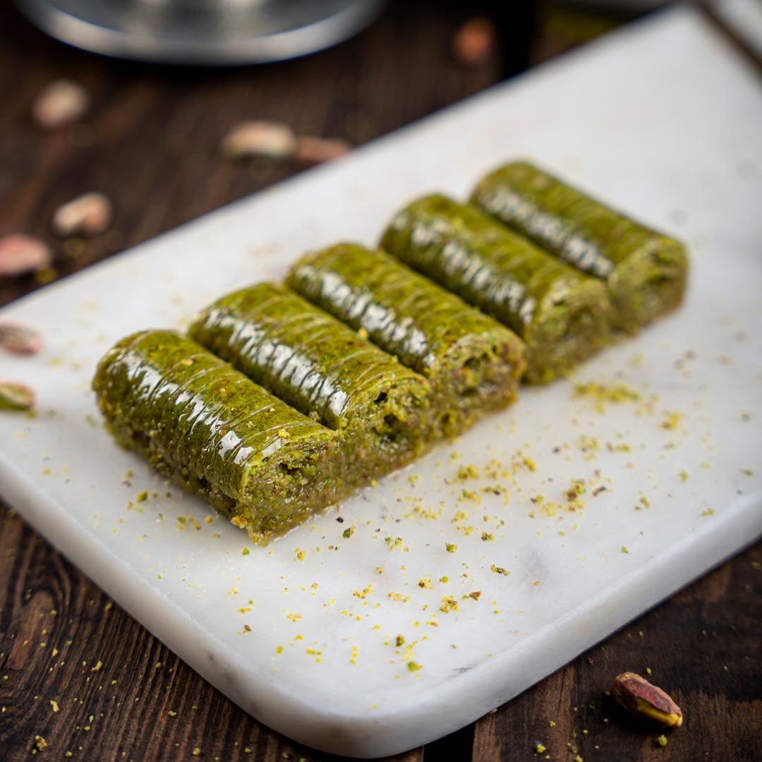 FISTIK SARMA