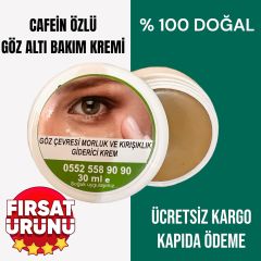 Göz altı kremi