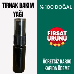 TIRNAK BAKIM YAĞI