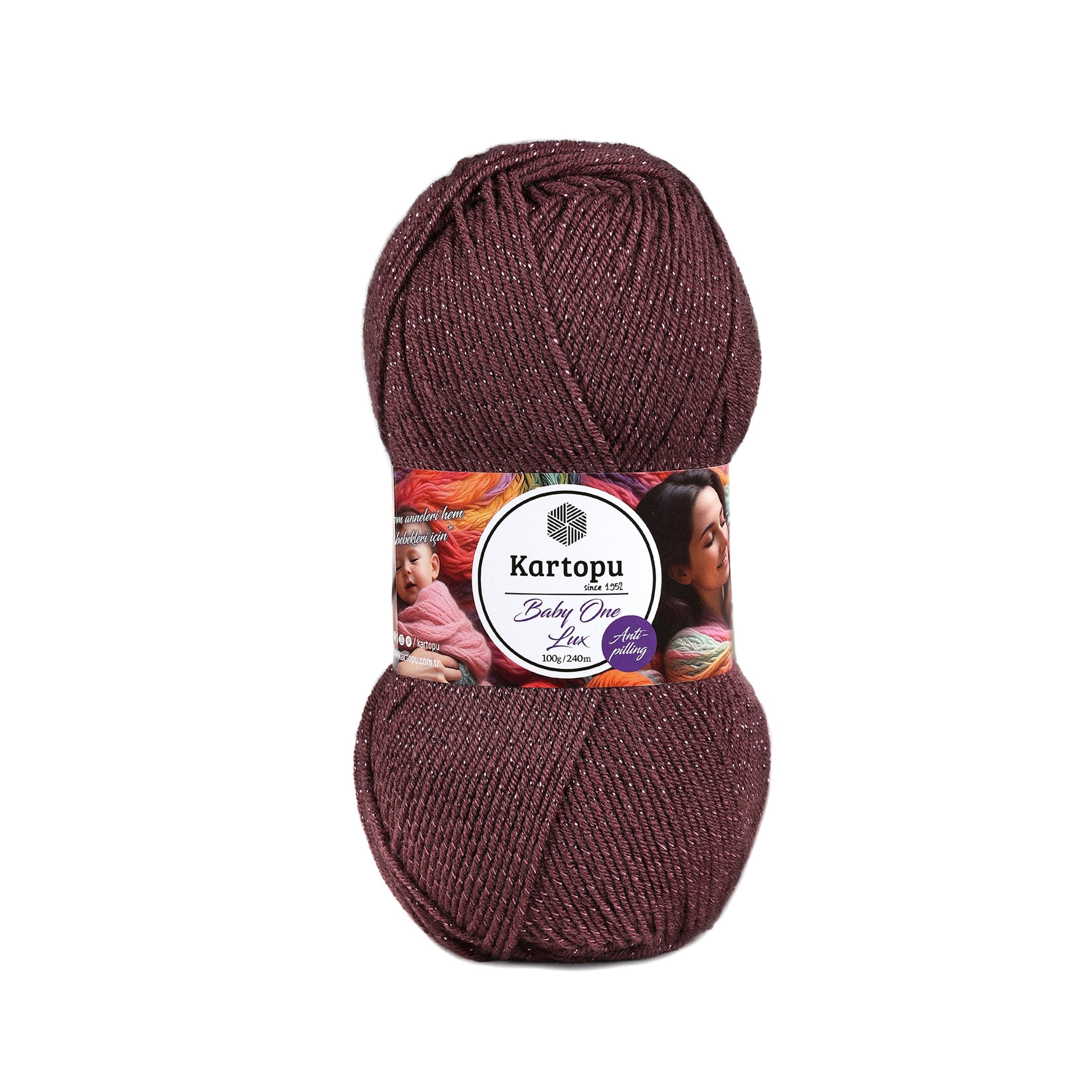 KARTOPU BABY ONE LUX K1707