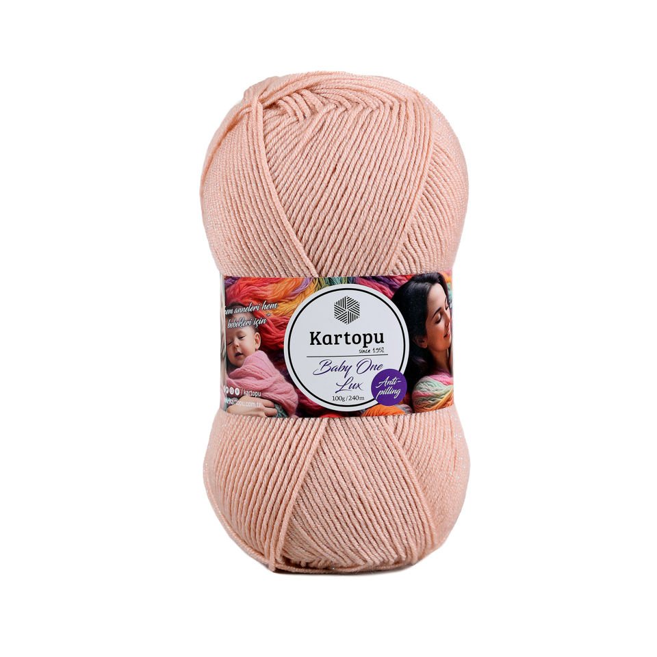 KARTOPU BABY ONE LUX K1873