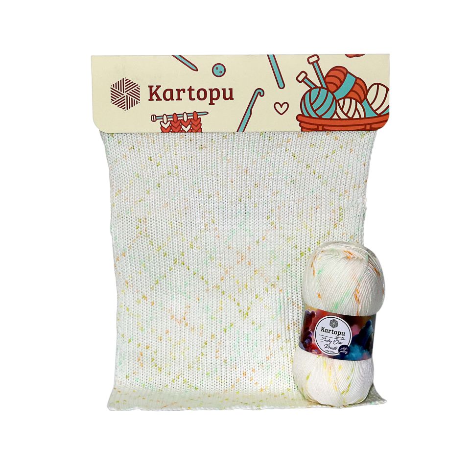 KARTOPU BABY ONE PRINTS B2538