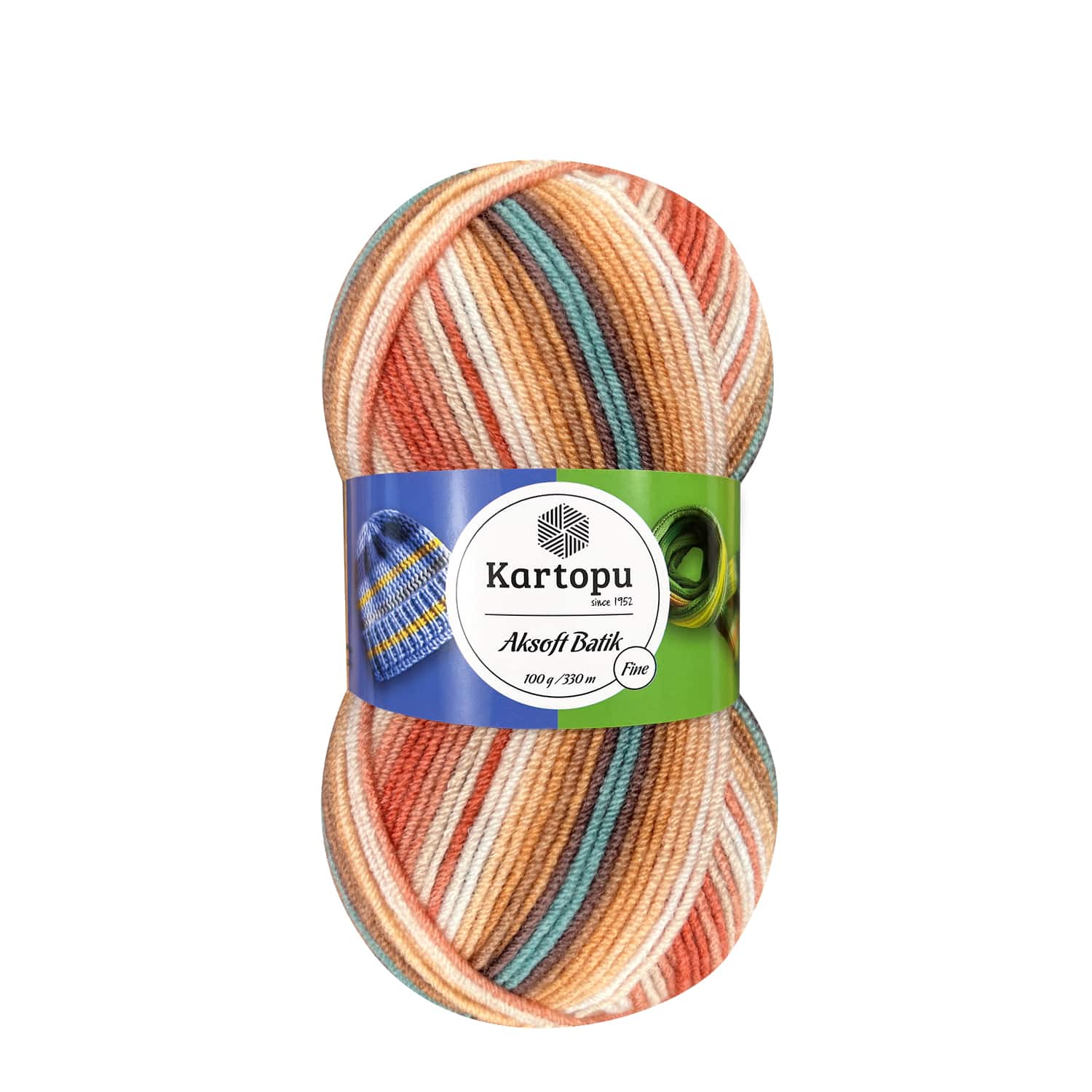 KARTOPU AK-SOFT BATİK