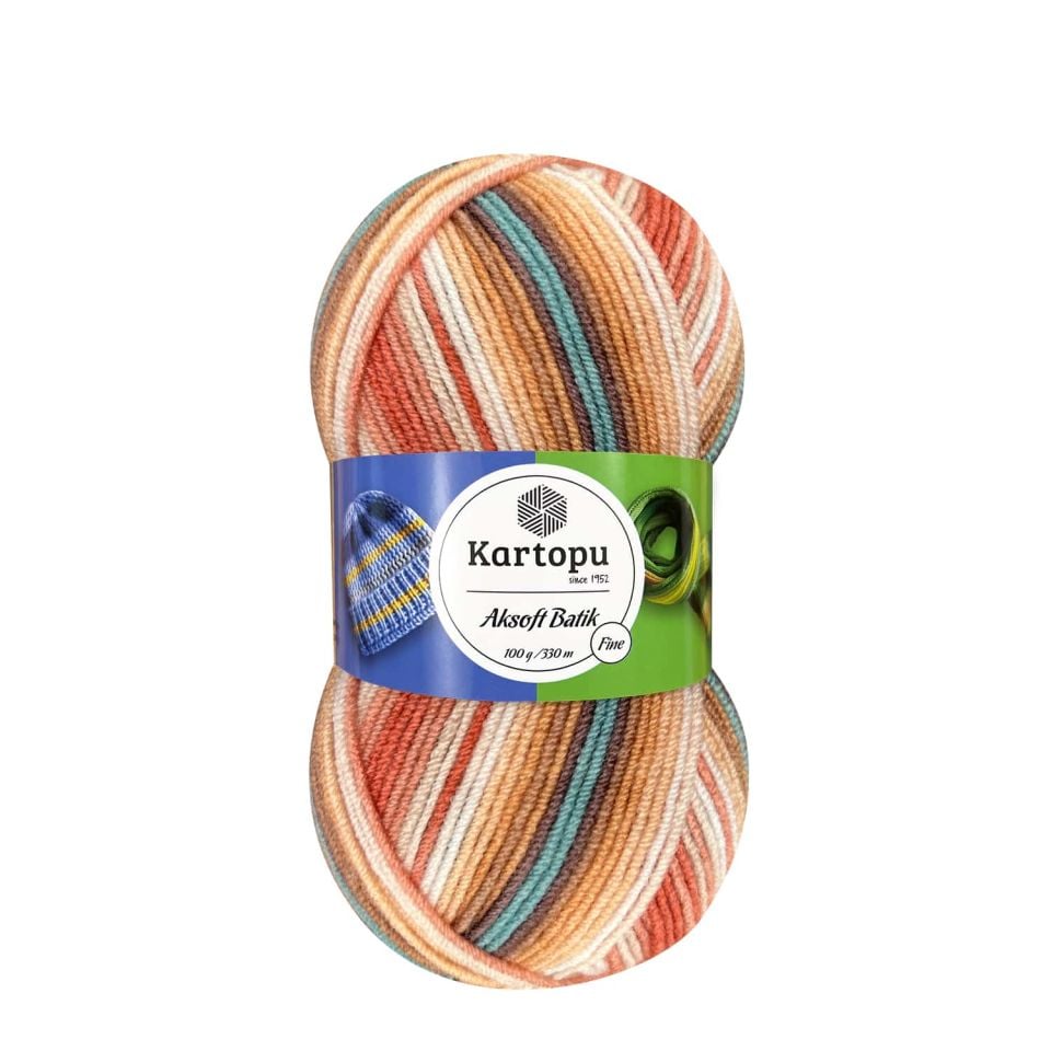 KARTOPU AK-SOFT BATİK