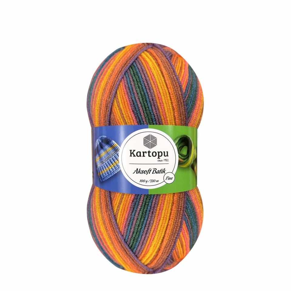 KARTOPU AK-SOFT BATİK B59224