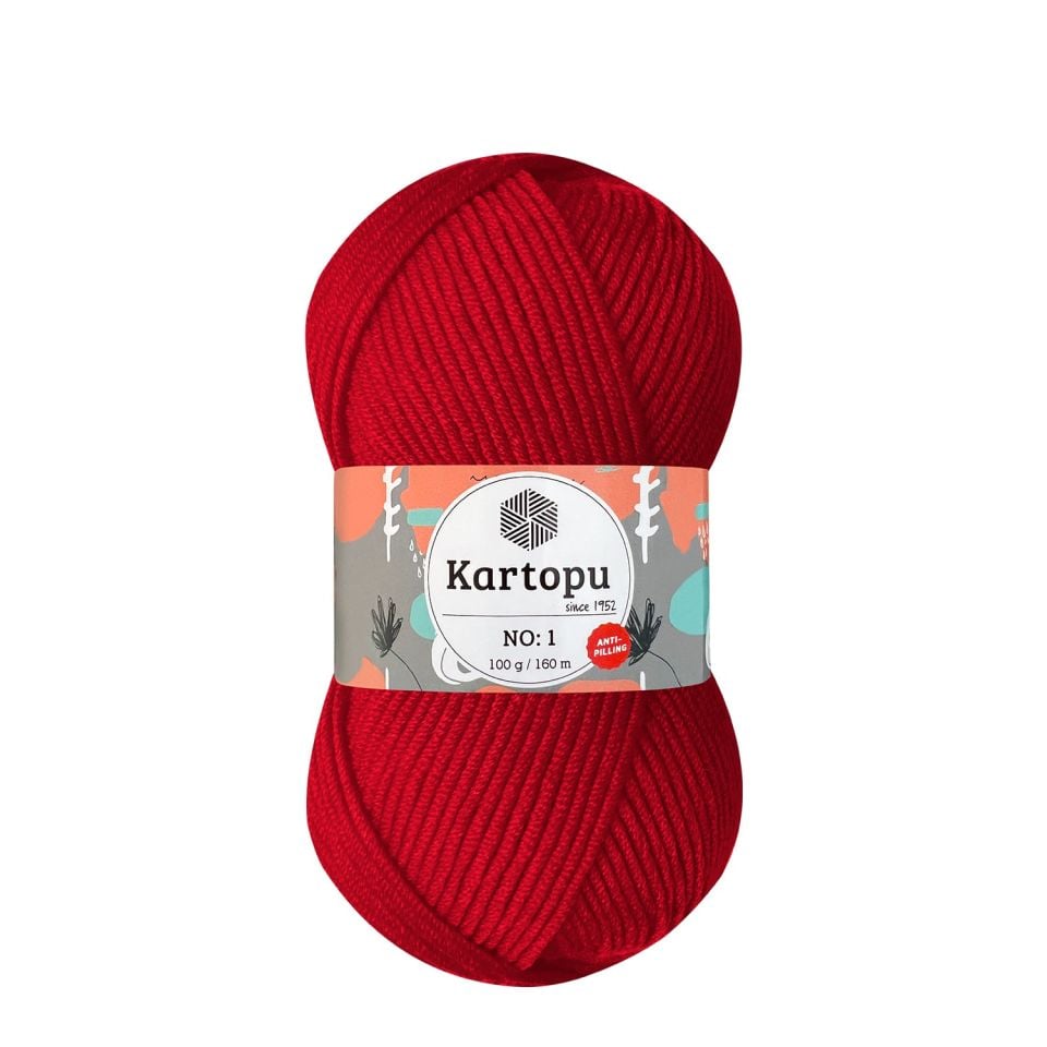 KARTOPU NO:1 K150