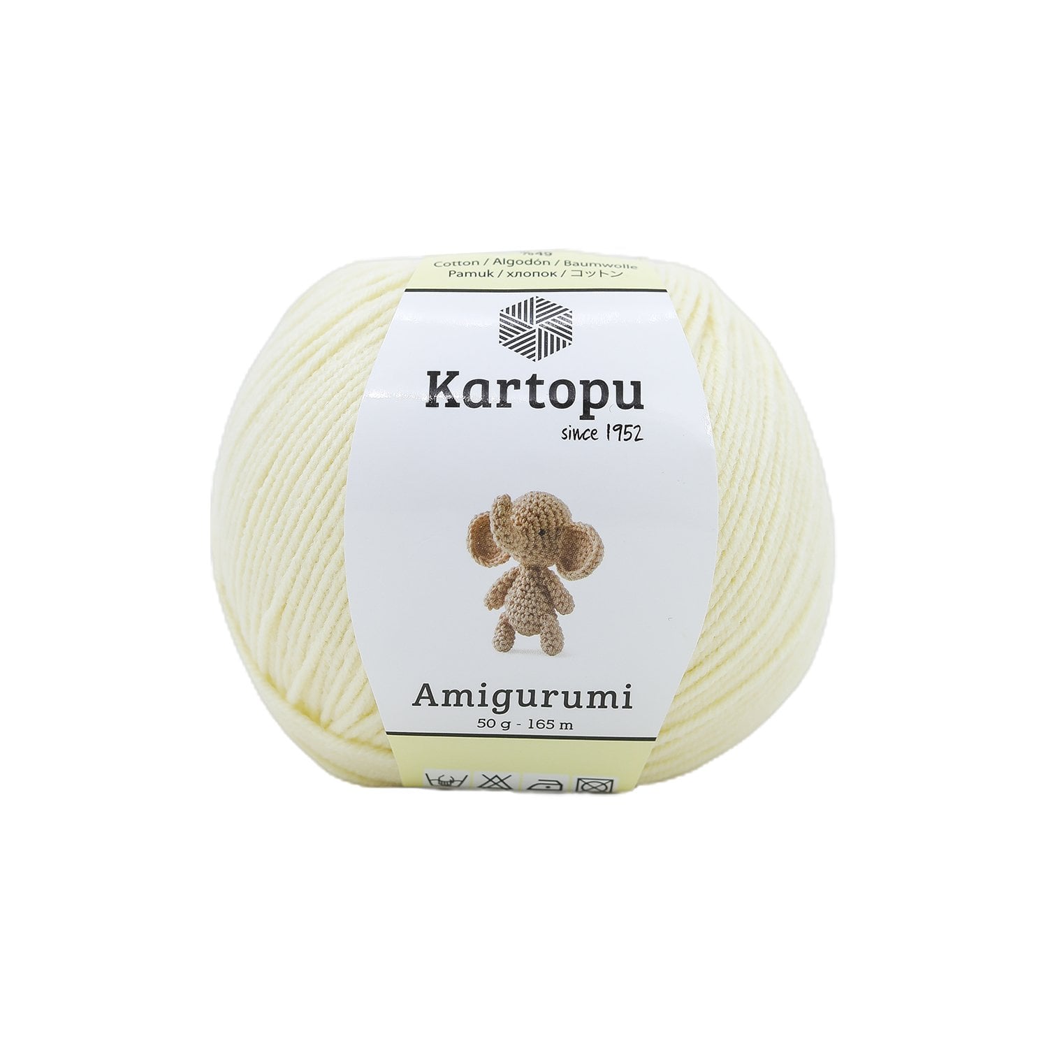 KARTOPU AMİGURUMİ K037