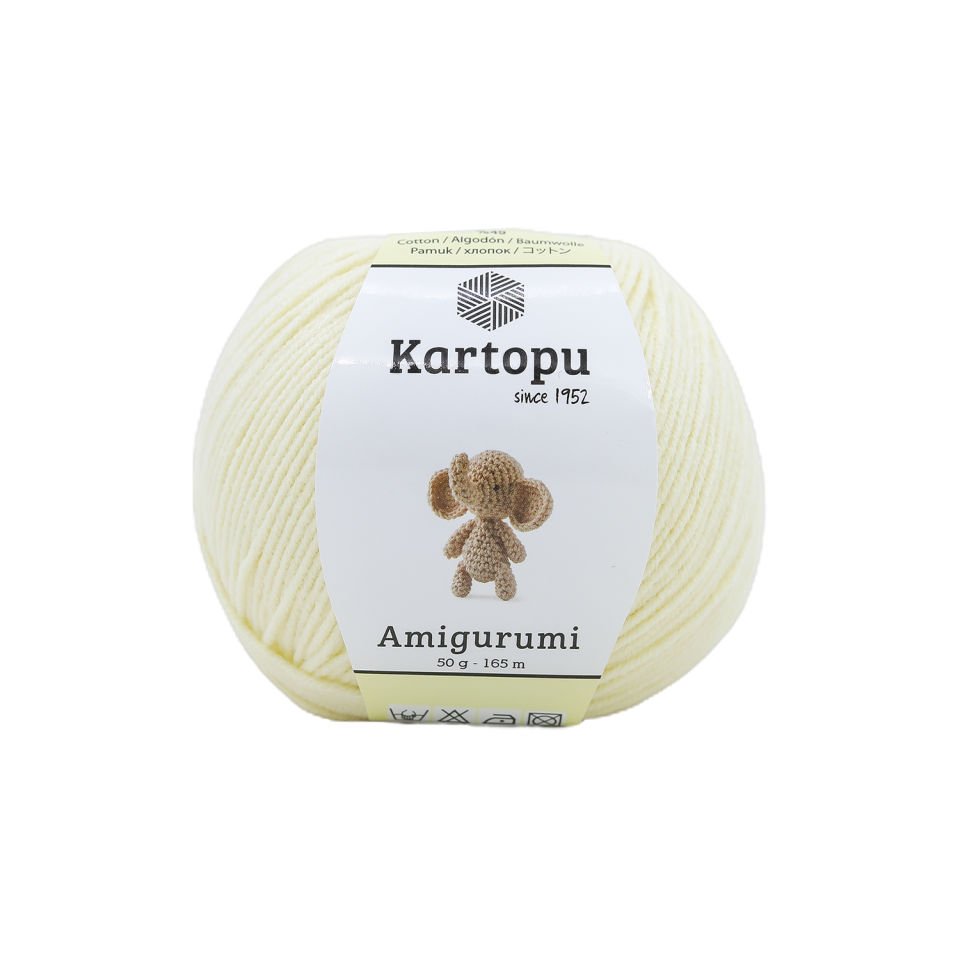 KARTOPU AMİGURUMİ K037