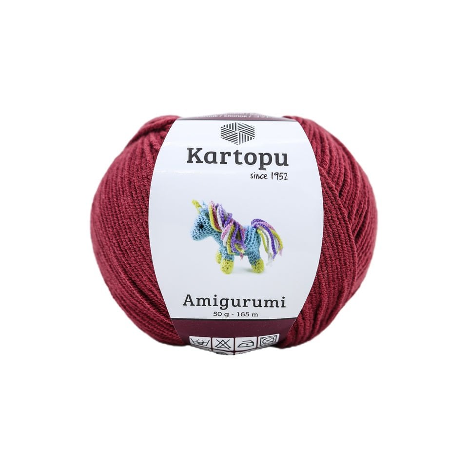 KARTOPU AMİGURUMİ K104