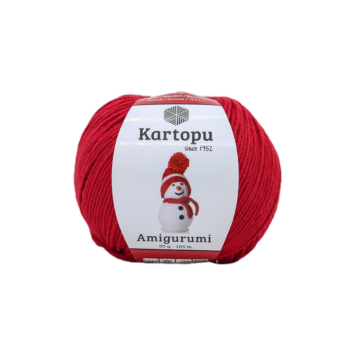 KARTOPU AMİGURUMİ K143