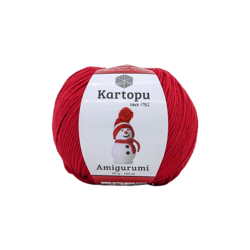 KARTOPU AMİGURUMİ K143