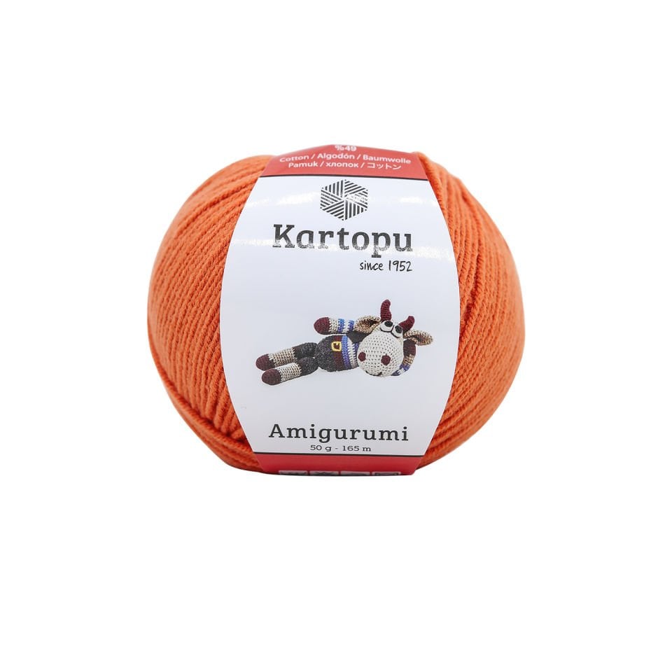 KARTOPU AMİGURUMİ K201