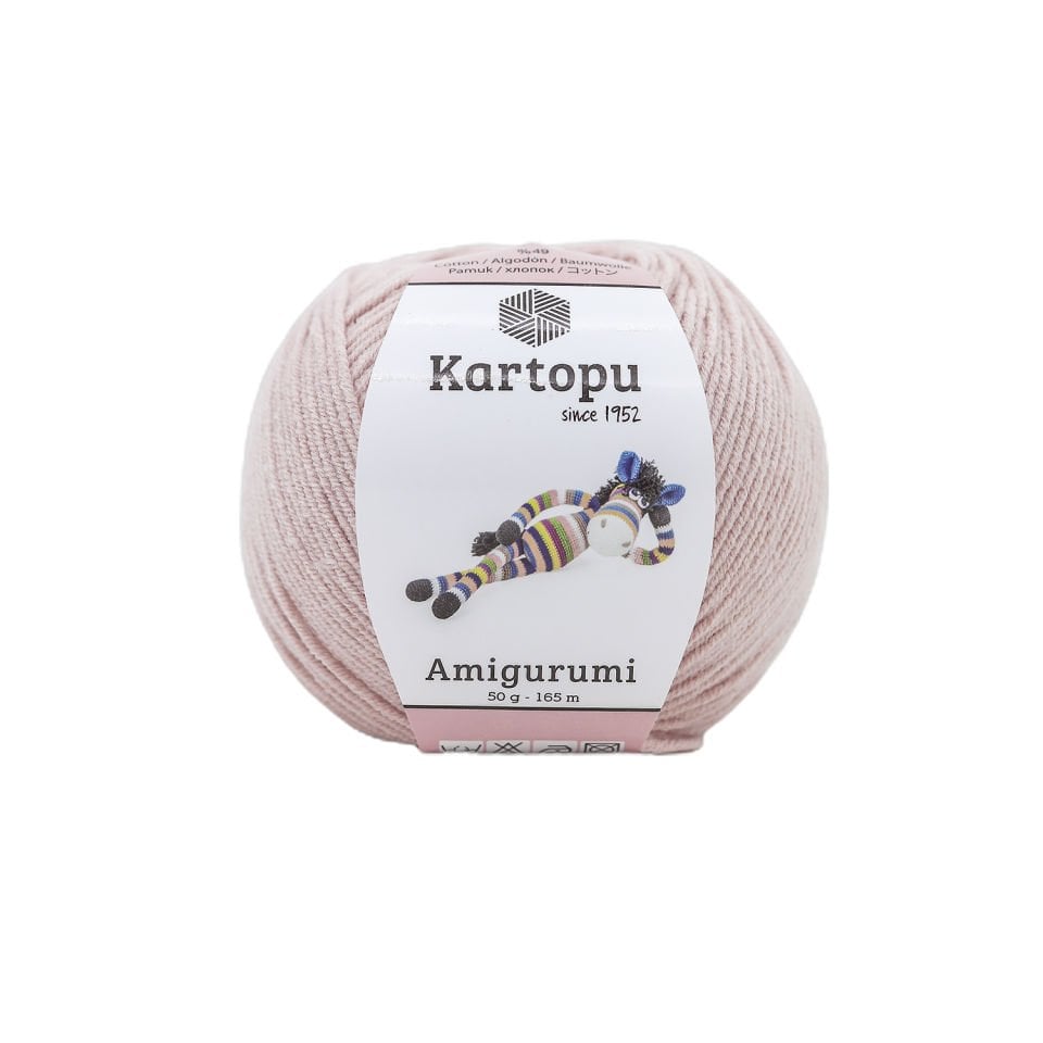 KARTOPU AMİGURUMİ K234